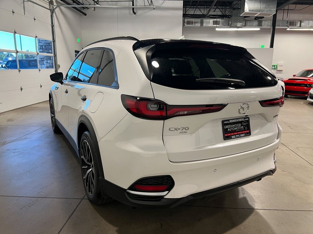 2025 MAZDA CX-70 PHEV Premium Parker CO