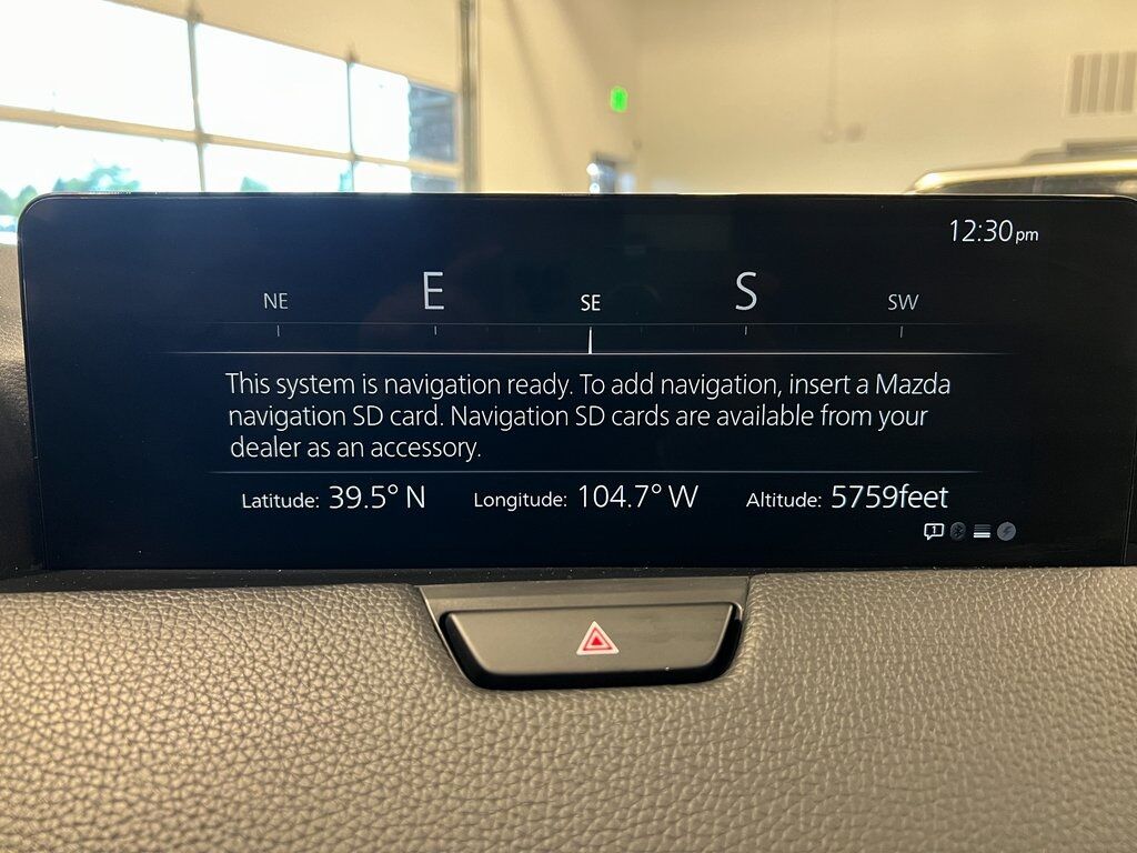 2025 MAZDA CX-70 PHEV Premium Parker CO