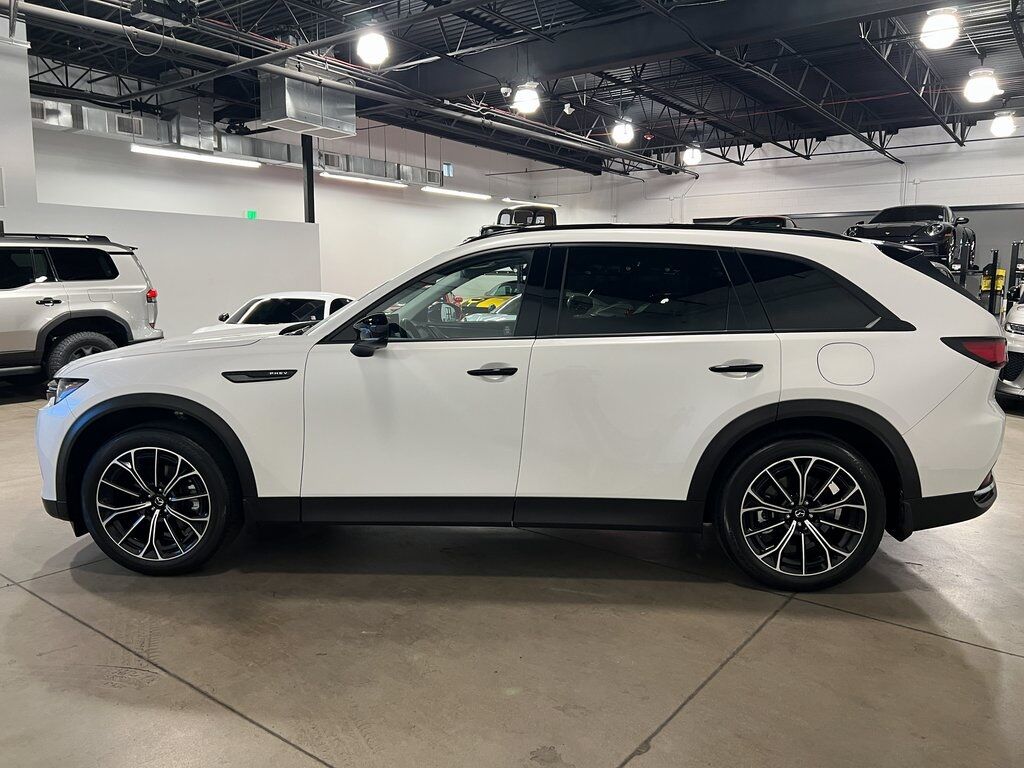2025 MAZDA CX-70 PHEV Premium Parker CO