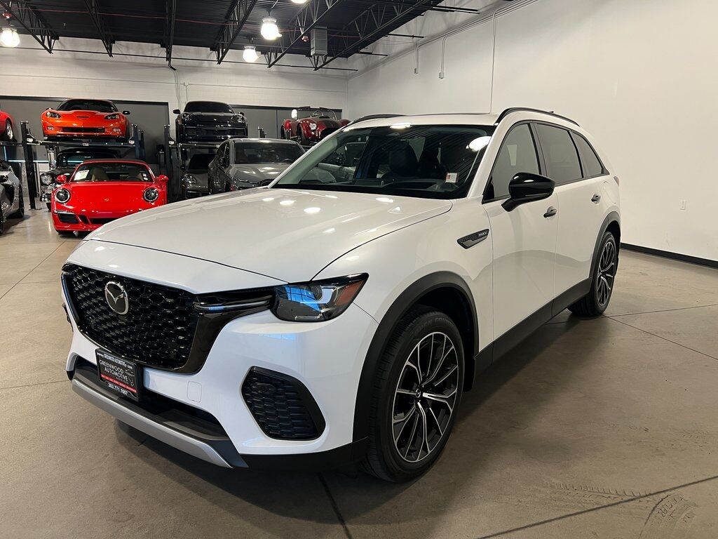 2025 MAZDA CX-70 PHEV Premium Parker CO
