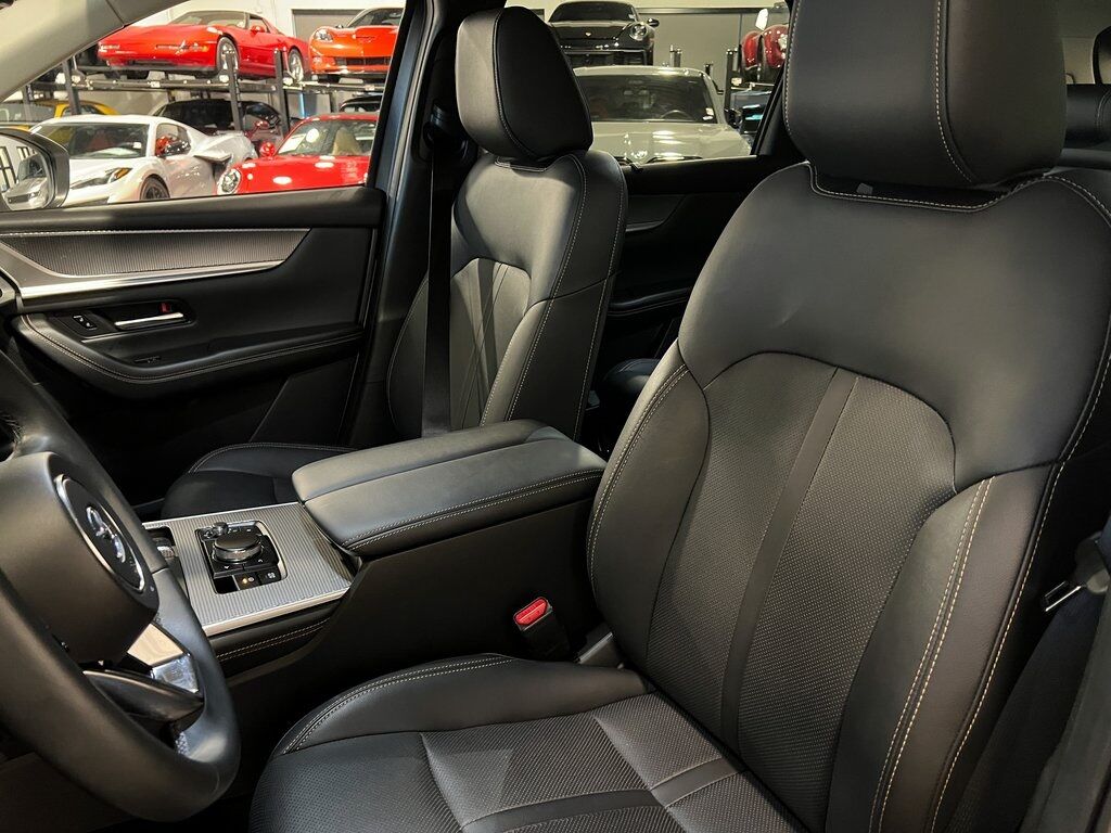2025 MAZDA CX-70 PHEV Premium Parker CO