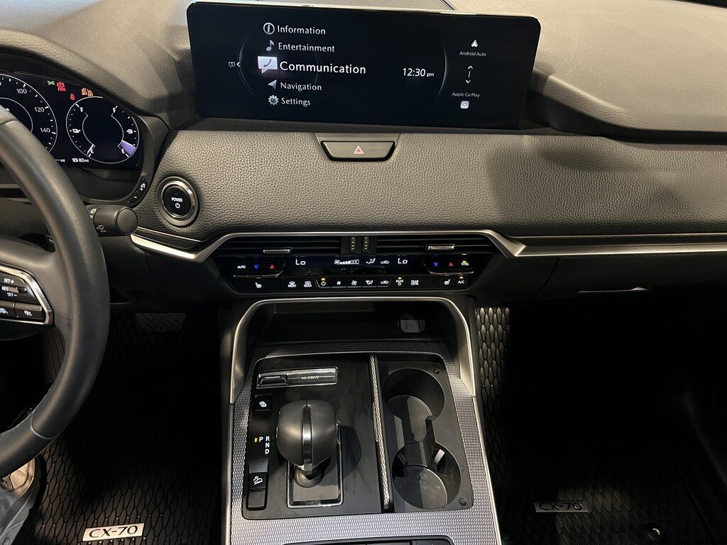 2025 MAZDA CX-70 PHEV Premium Parker CO