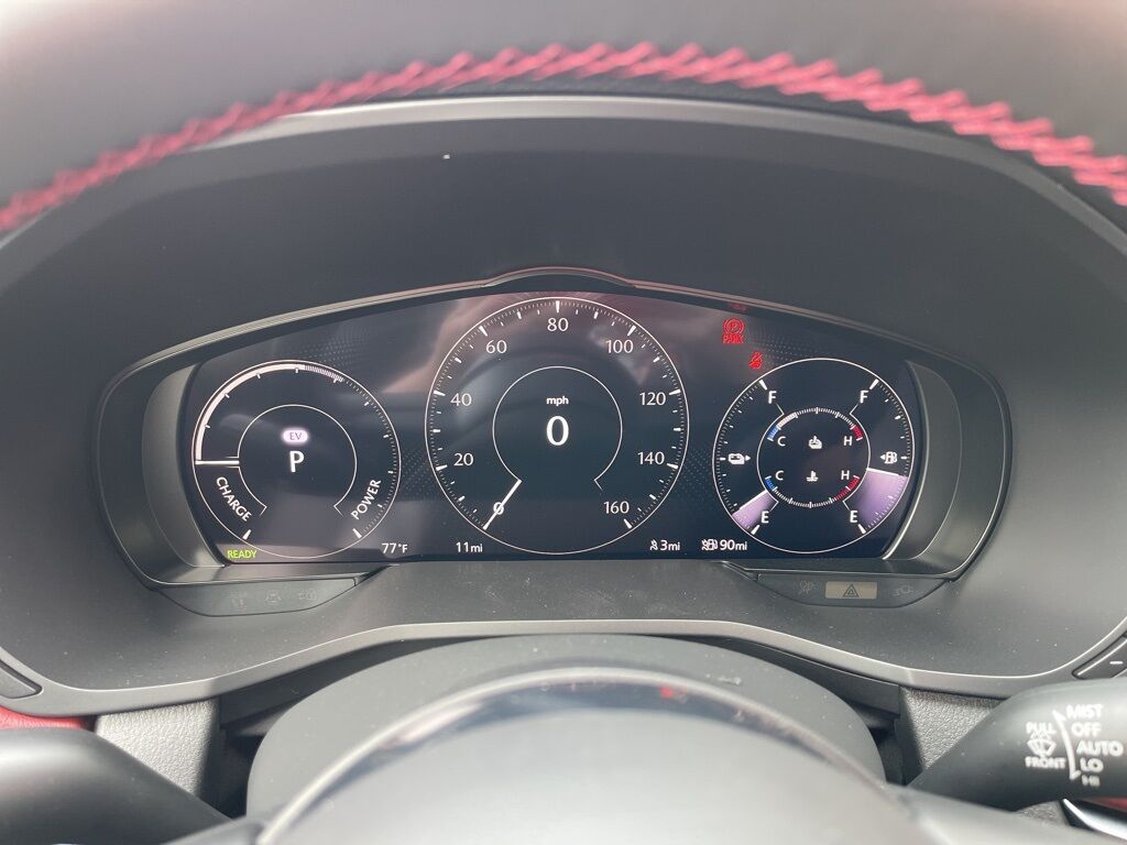2025 MAZDA CX-70 PHEV Premium Plus Oshkosh WI