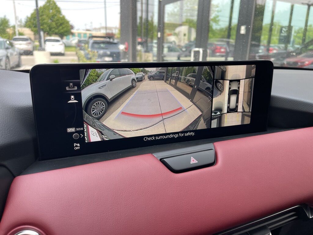 2025 MAZDA CX-70 PHEV Premium Plus Oshkosh WI