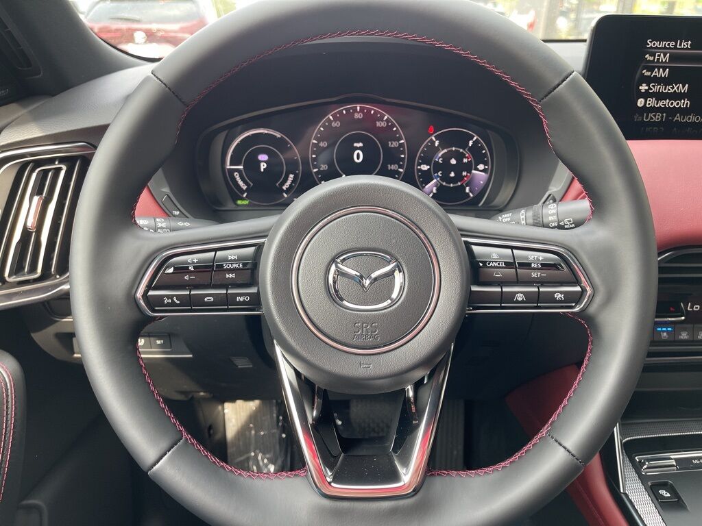 2025 MAZDA CX-70 PHEV Premium Plus Oshkosh WI