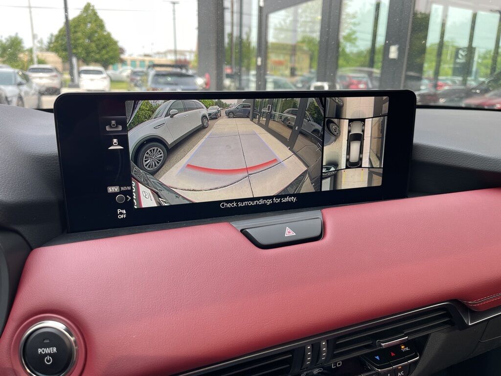 2025 MAZDA CX-70 PHEV Premium Plus Oshkosh WI