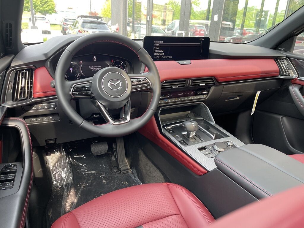 2025 MAZDA CX-70 PHEV Premium Plus Oshkosh WI