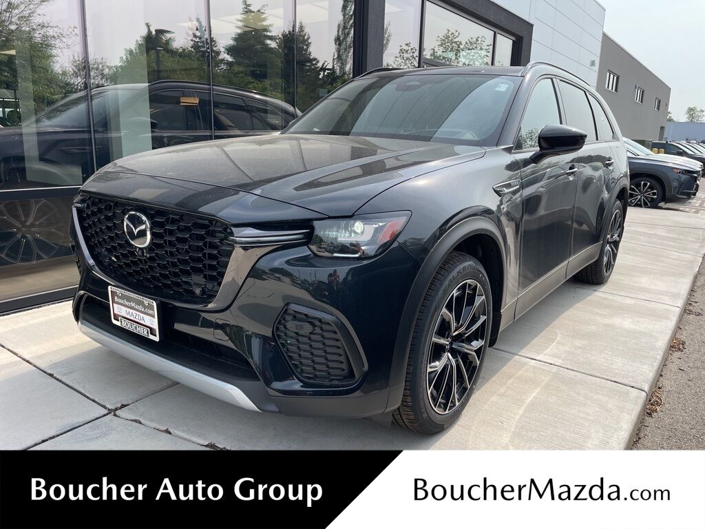 2025 MAZDA CX-70 PHEV Premium Plus Oshkosh WI