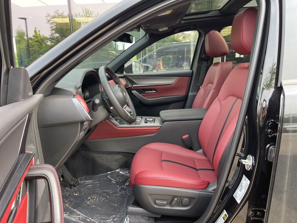 2025 MAZDA CX-70 PHEV Premium Plus Oshkosh WI