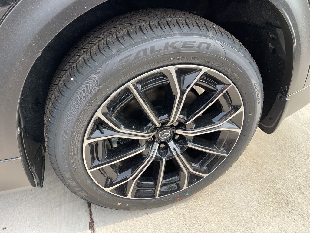 2025 MAZDA CX-70 PHEV Premium Plus Oshkosh WI