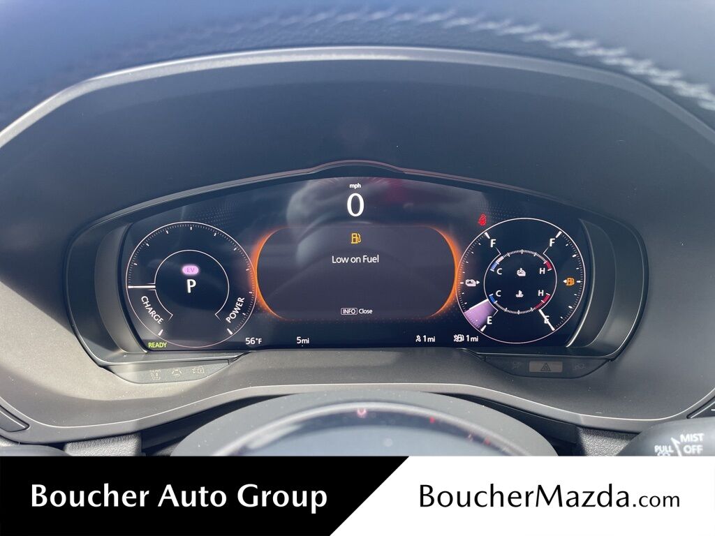 2025 MAZDA CX-70 PHEV Premium Plus Oshkosh WI