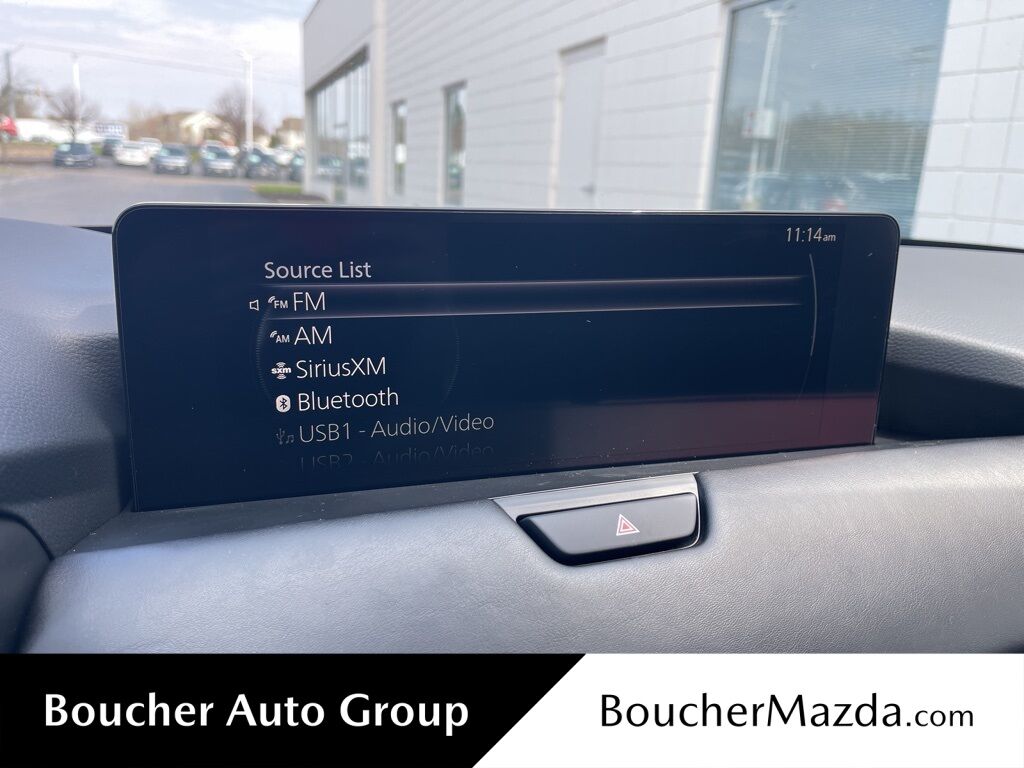 2025 MAZDA CX-70 PHEV Premium Plus Oshkosh WI