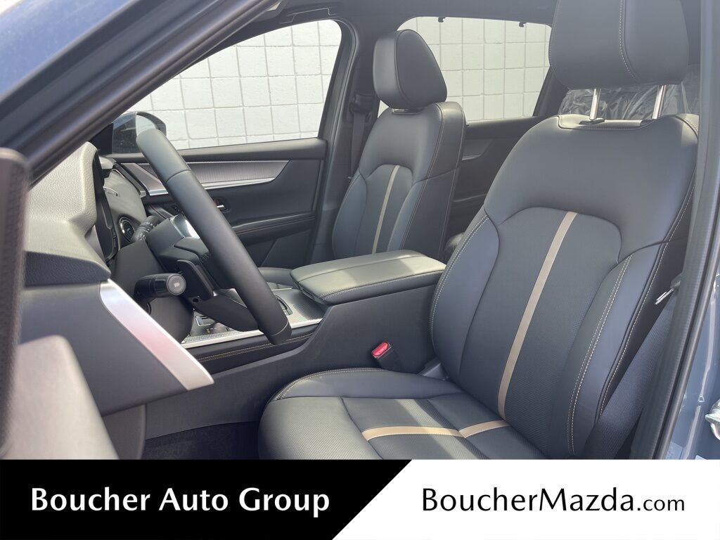 2025 MAZDA CX-70 PHEV Premium Plus Oshkosh WI