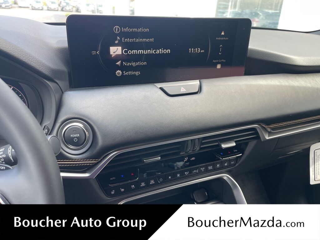 2025 MAZDA CX-70 PHEV Premium Plus Oshkosh WI