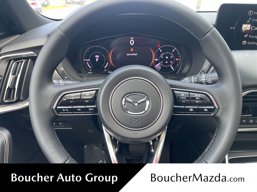 2025 MAZDA CX-70 PHEV Premium Plus Oshkosh WI