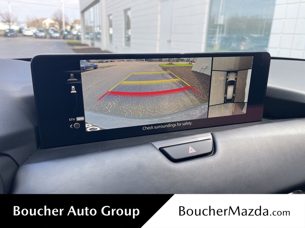 2025 MAZDA CX-70 PHEV Premium Plus Oshkosh WI