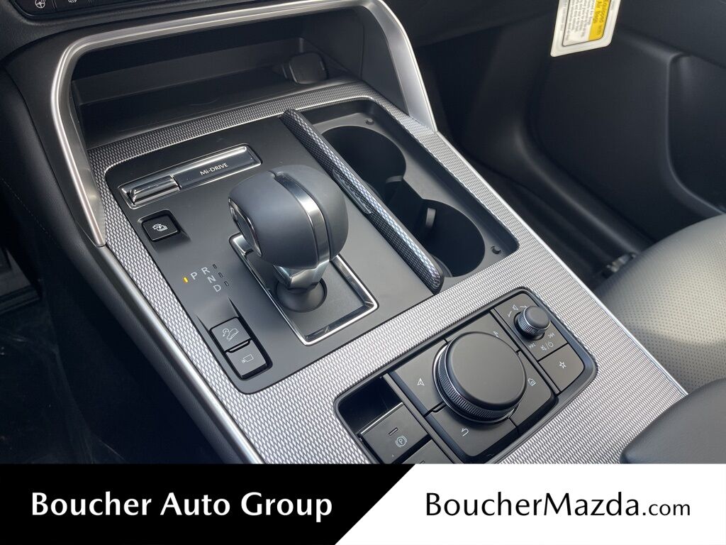 2025 MAZDA CX-70 PHEV Premium Plus Oshkosh WI