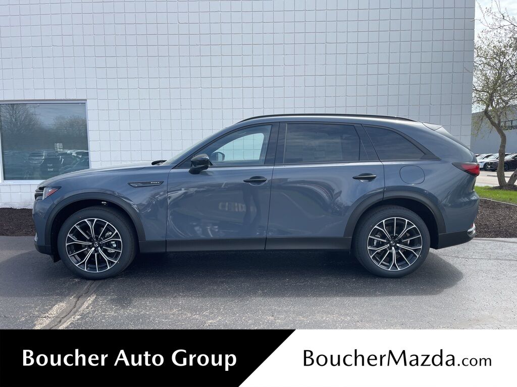 2025 MAZDA CX-70 PHEV Premium Plus Oshkosh WI