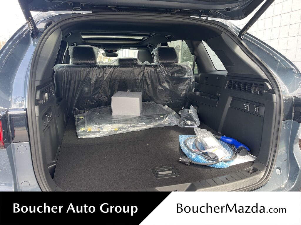2025 MAZDA CX-70 PHEV Premium Plus Oshkosh WI