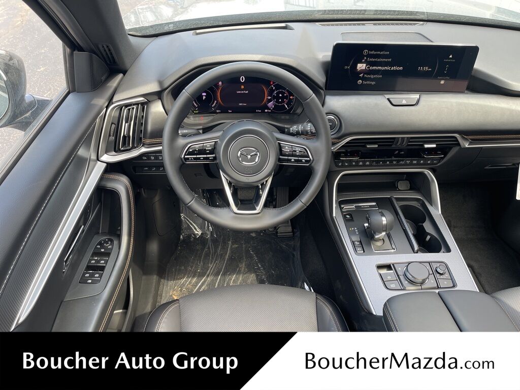 2025 MAZDA CX-70 PHEV Premium Plus Oshkosh WI