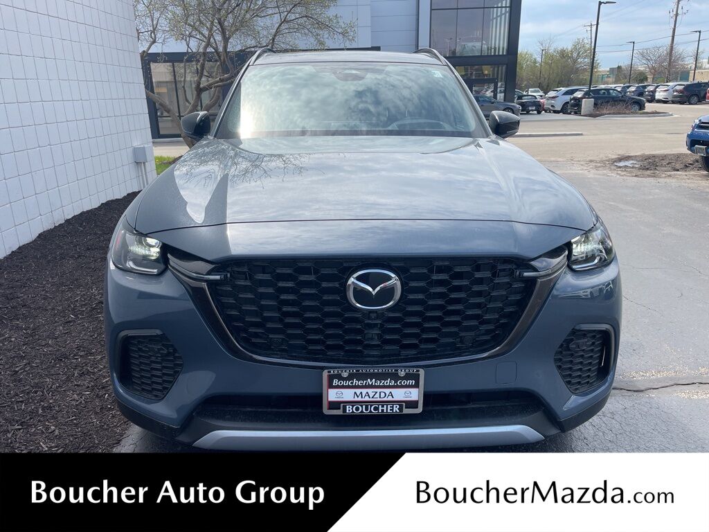 2025 MAZDA CX-70 PHEV Premium Plus Oshkosh WI
