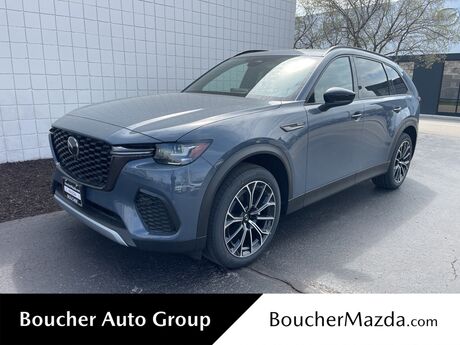 2025 MAZDA CX-70 PHEV Premium Plus Oshkosh WI