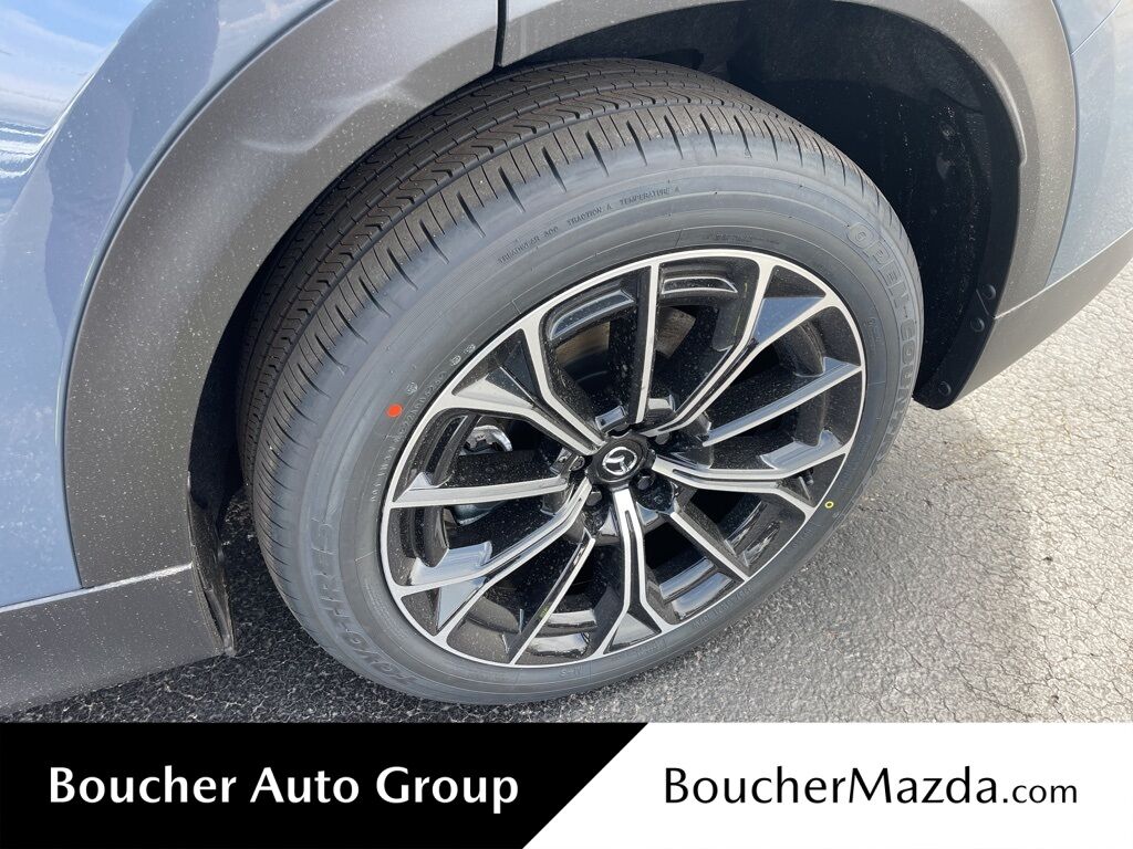 2025 MAZDA CX-70 PHEV Premium Plus Oshkosh WI