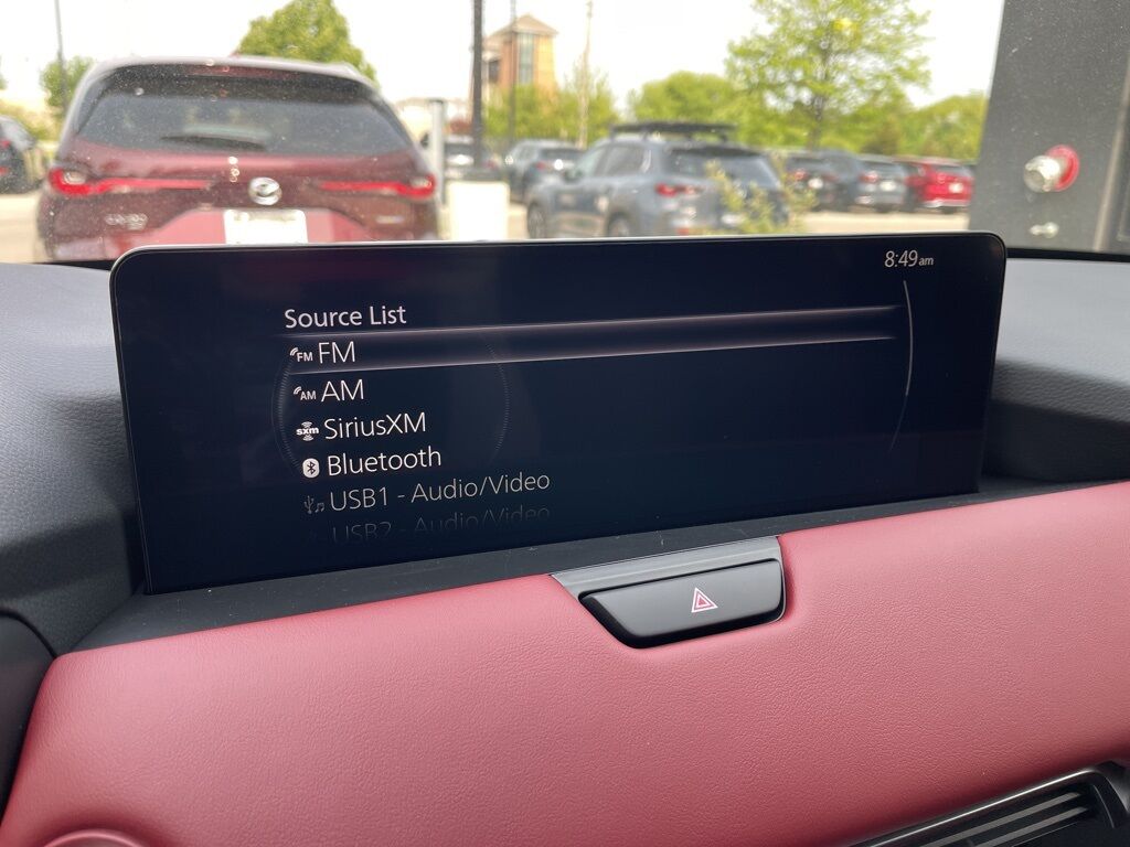 2025 MAZDA CX-70 PHEV Premium Plus Oshkosh WI