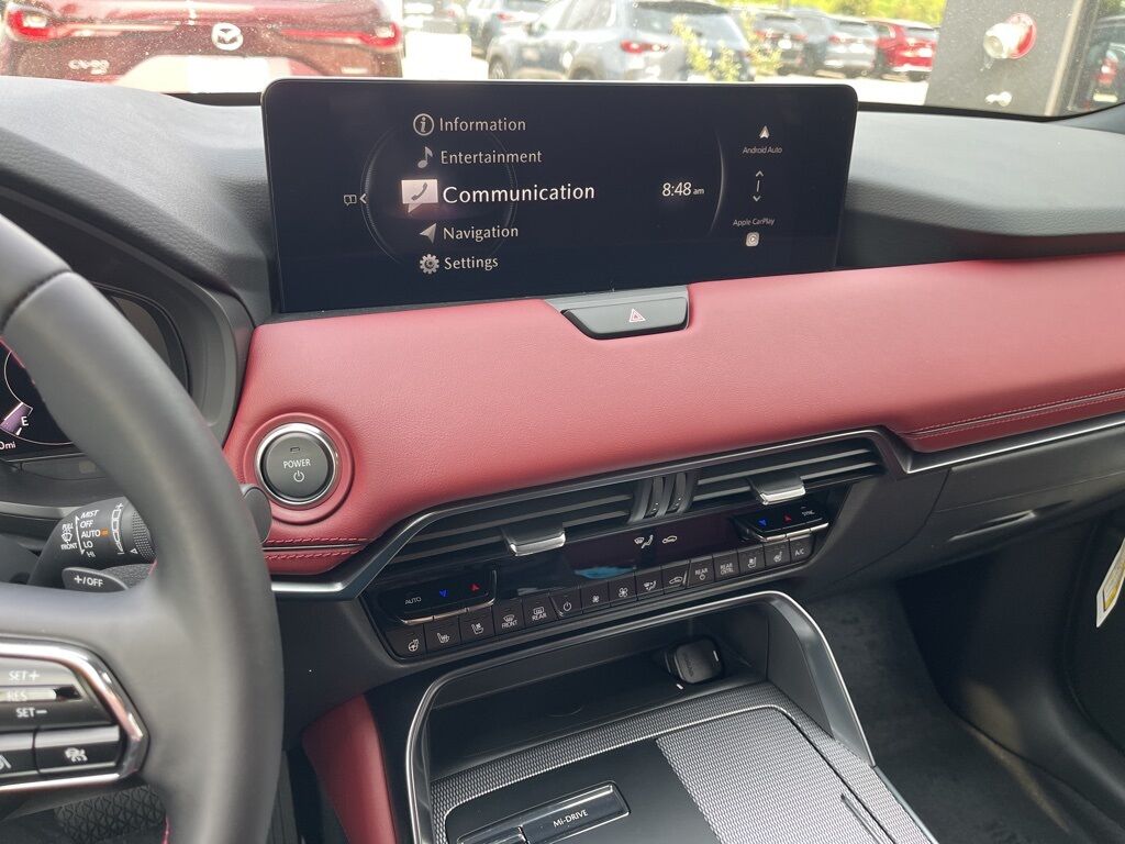 2025 MAZDA CX-70 PHEV Premium Plus Oshkosh WI