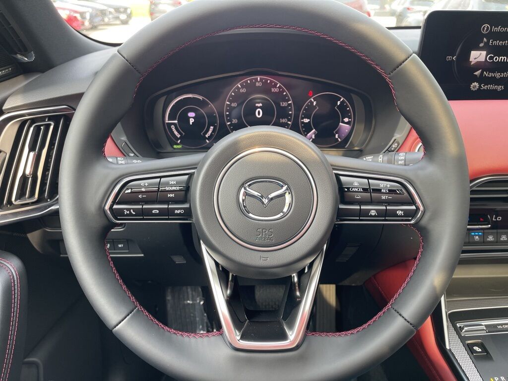 2025 MAZDA CX-70 PHEV Premium Plus Oshkosh WI