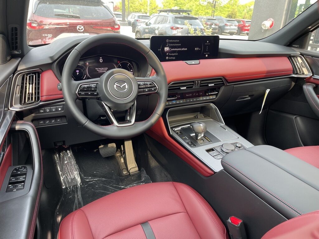 2025 MAZDA CX-70 PHEV Premium Plus Oshkosh WI