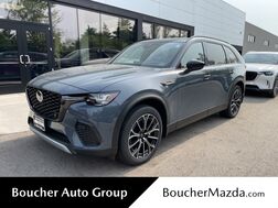 2025 MAZDA CX-70 PHEV Premium Plus