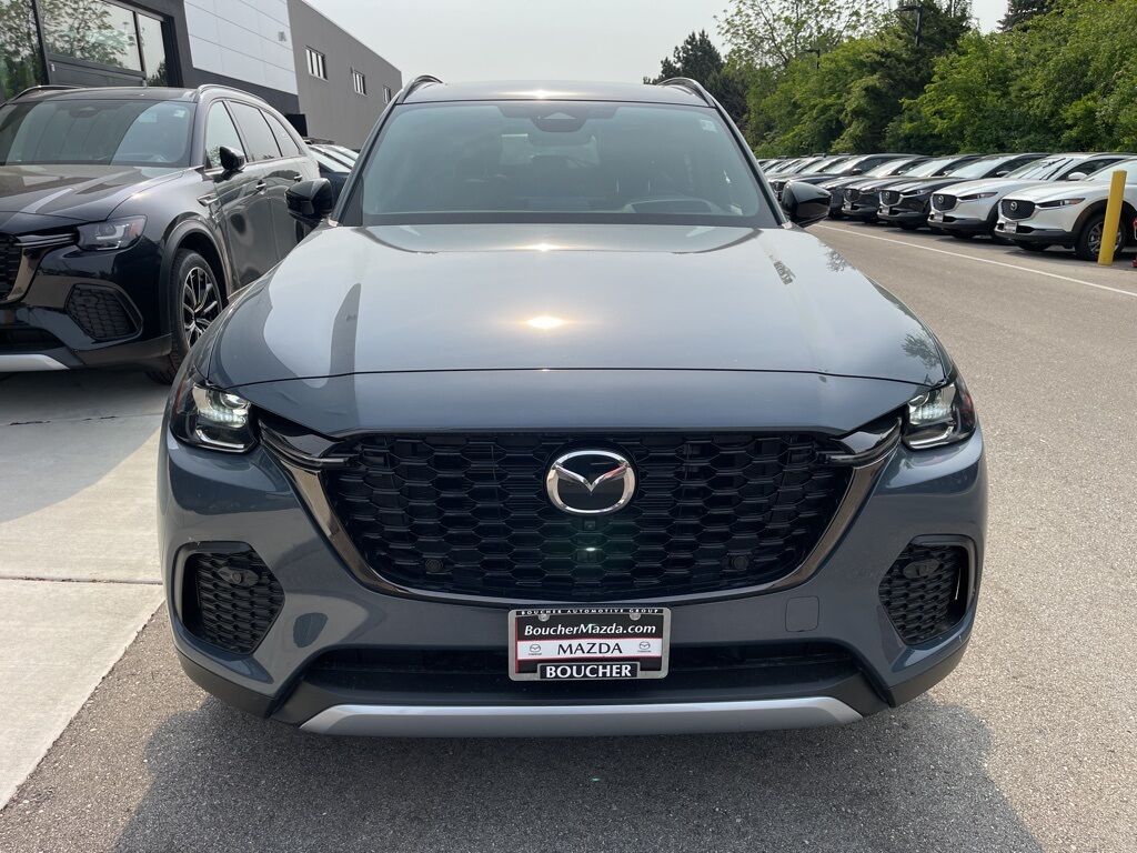 2025 MAZDA CX-70 PHEV Premium Plus Oshkosh WI