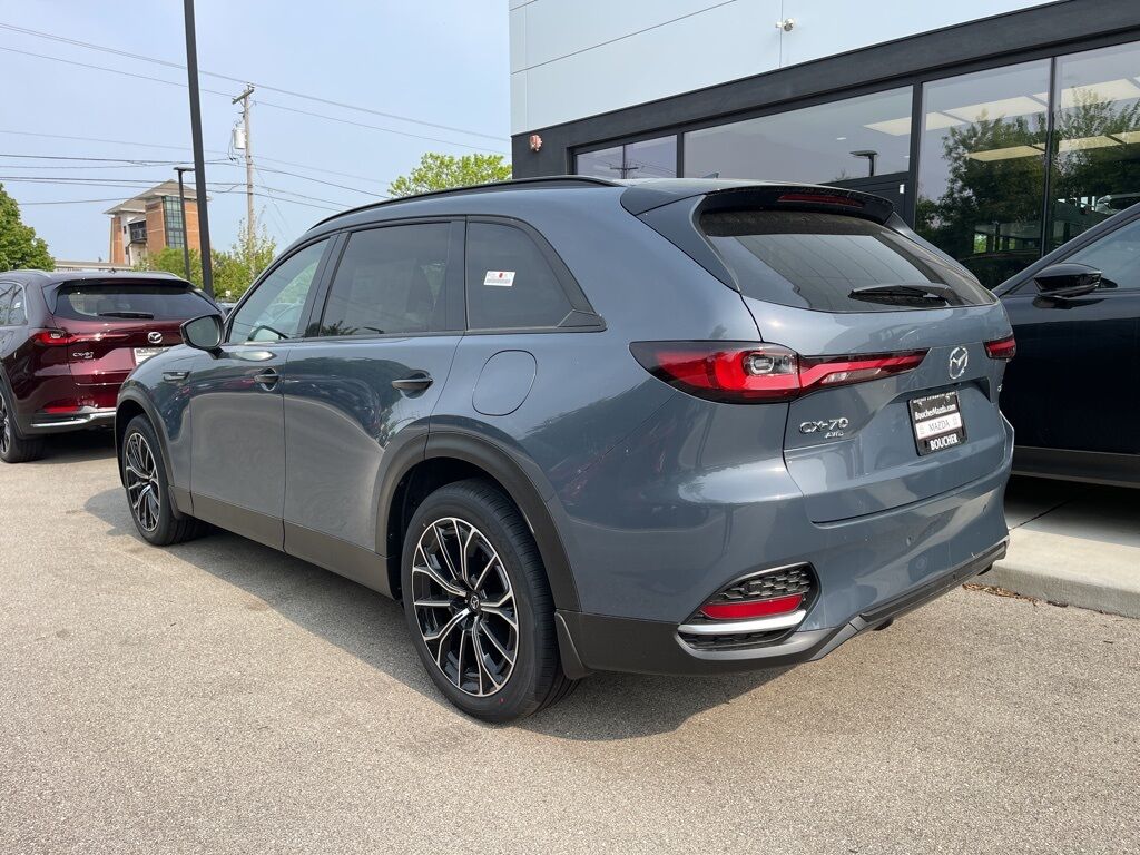 2025 MAZDA CX-70 PHEV Premium Plus Oshkosh WI