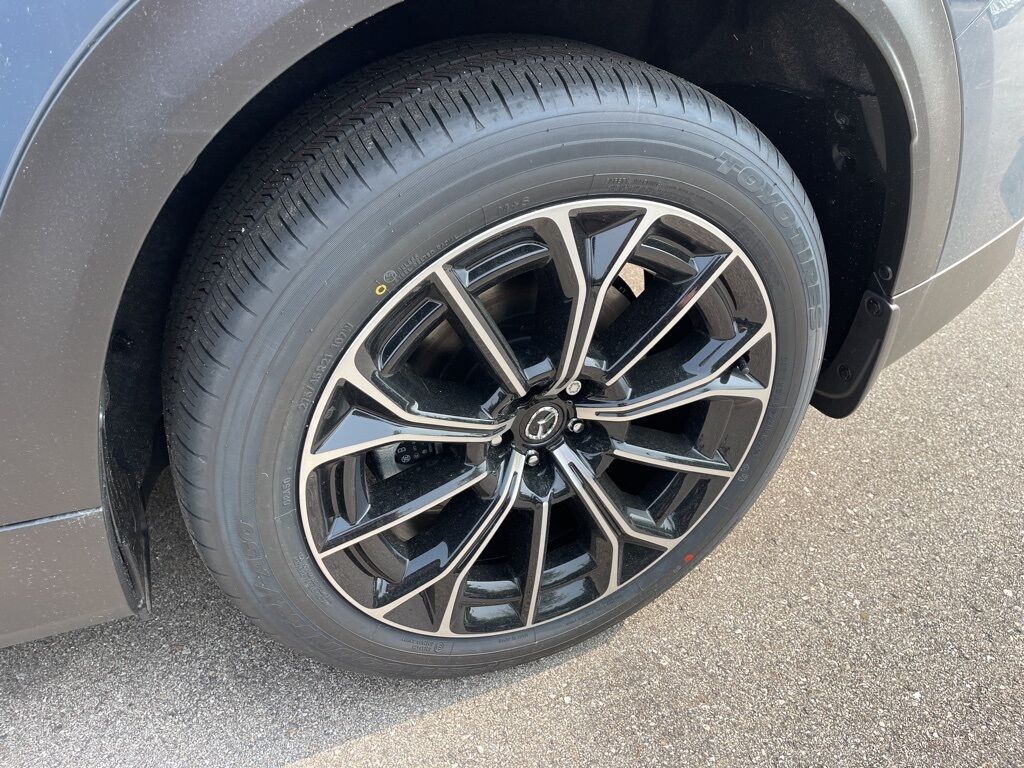 2025 MAZDA CX-70 PHEV Premium Plus Oshkosh WI
