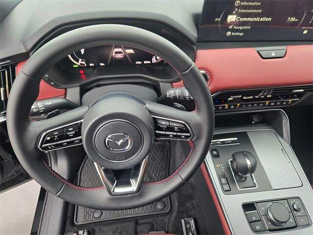 2025 MAZDA CX-70 PHEV Premium Plus Roseville CA