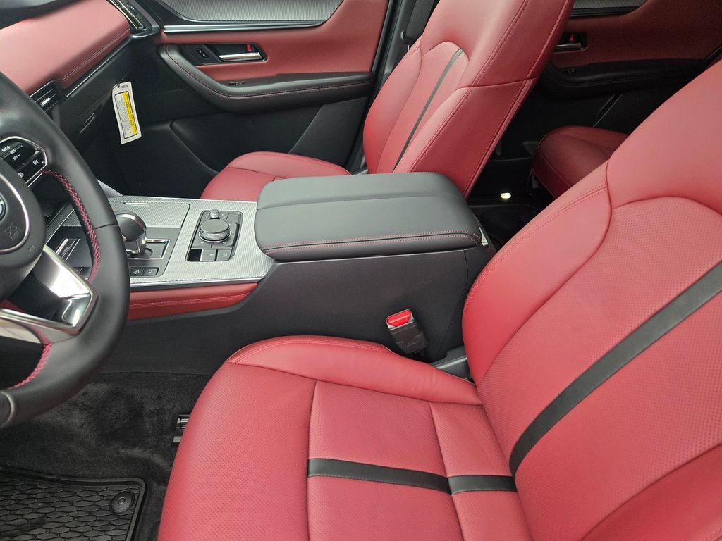 2025 MAZDA CX-70 PHEV Premium Plus Roseville CA