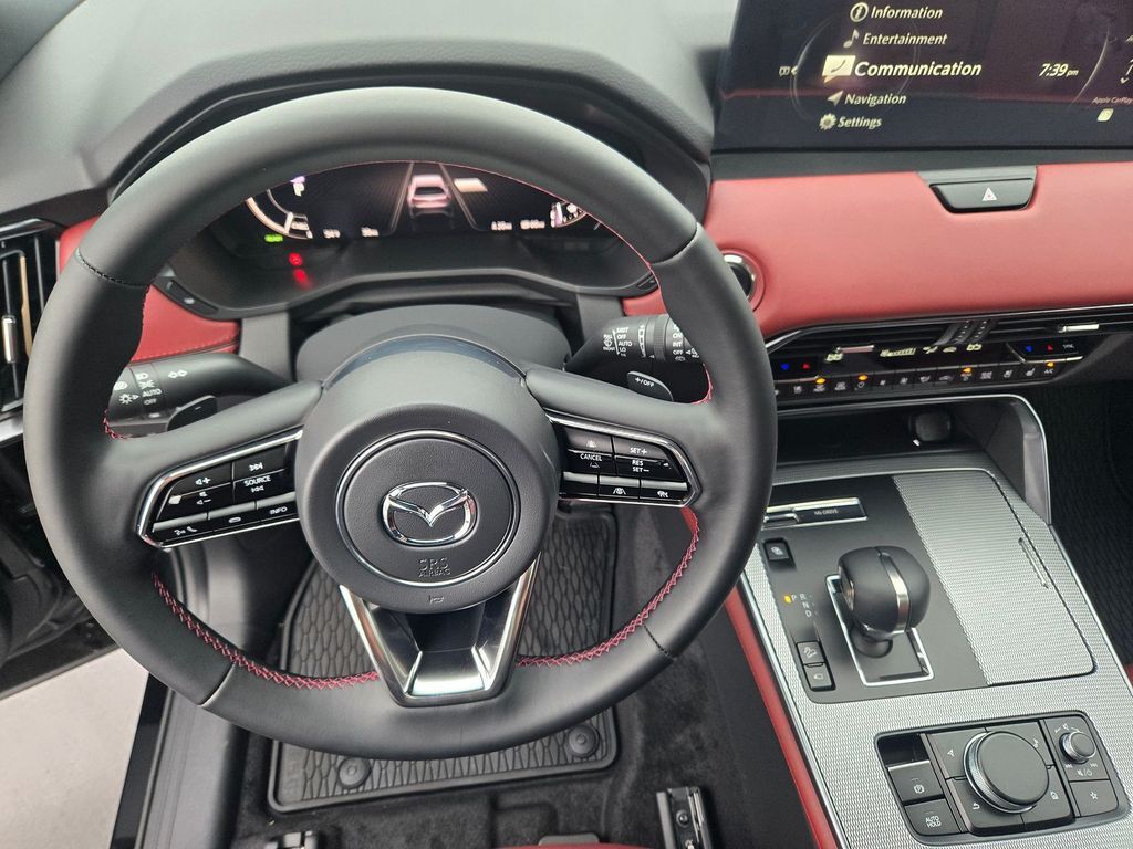 2025 MAZDA CX-70 PHEV Premium Plus Roseville CA