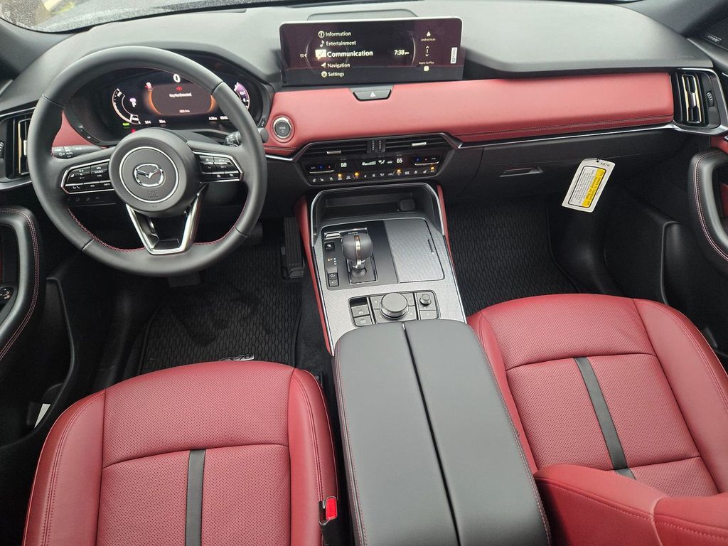 2025 MAZDA CX-70 PHEV Premium Plus Roseville CA