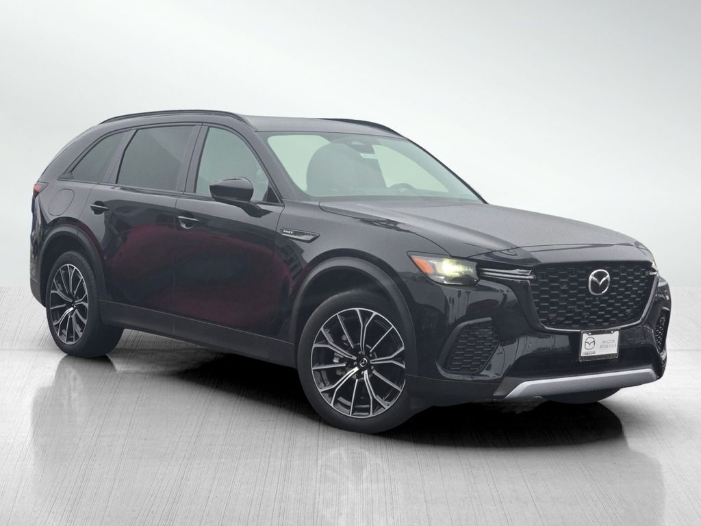 2025 MAZDA CX-70 PHEV Premium Plus