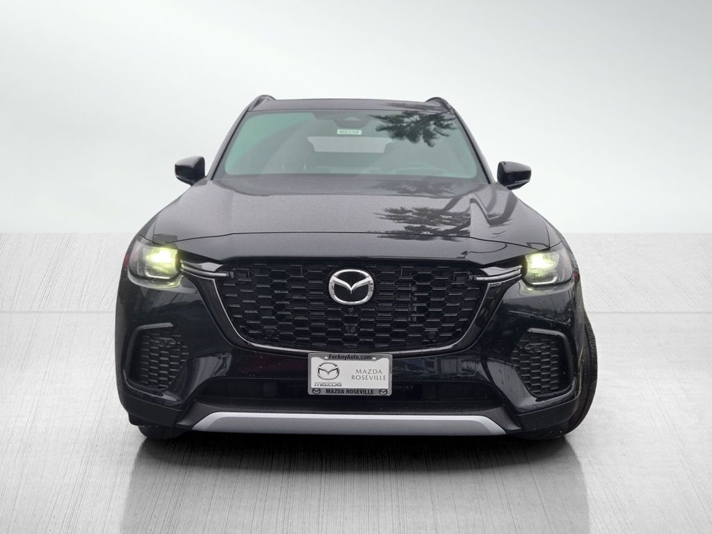 2025 MAZDA CX-70 PHEV Premium Plus Roseville CA