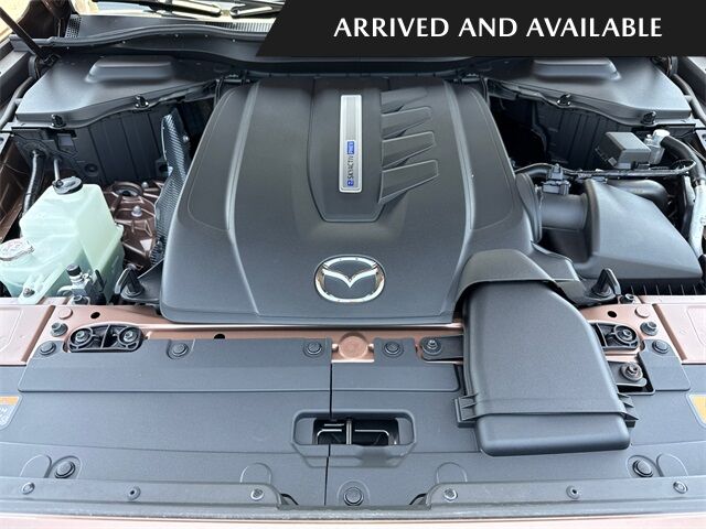 2025 MAZDA CX-70 PHEV Premium Plus San Juan Capistrano CA