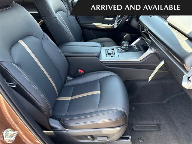 2025 MAZDA CX-70 PHEV Premium Plus San Juan Capistrano CA