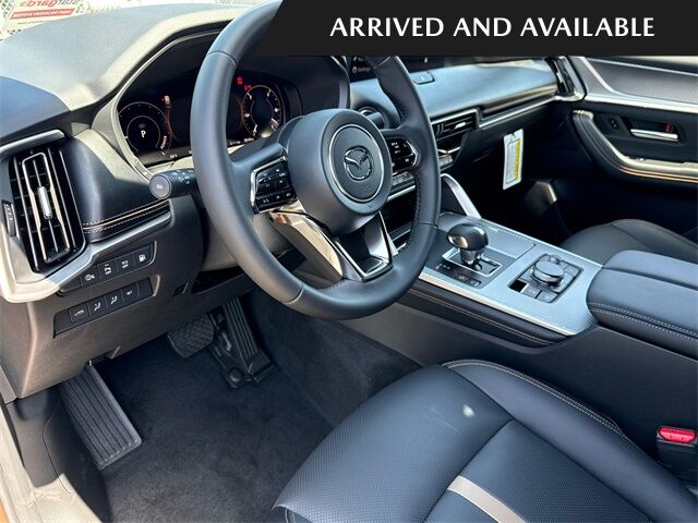 2025 MAZDA CX-70 PHEV Premium Plus San Juan Capistrano CA