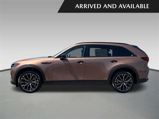 2025 MAZDA CX-70 PHEV Premium Plus San Juan Capistrano CA