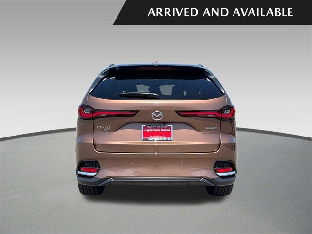 2025 MAZDA CX-70 PHEV Premium Plus San Juan Capistrano CA