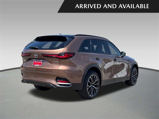 2025 MAZDA CX-70 PHEV Premium Plus San Juan Capistrano CA