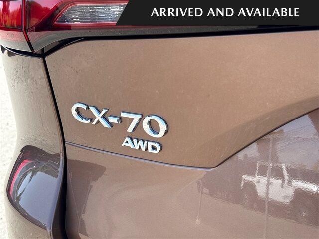 2025 MAZDA CX-70 PHEV Premium Plus San Juan Capistrano CA