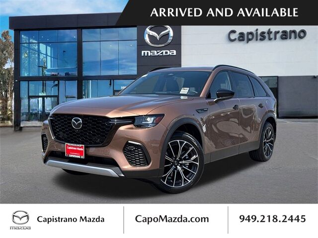 2025 MAZDA CX-70 PHEV Premium Plus San Juan Capistrano CA