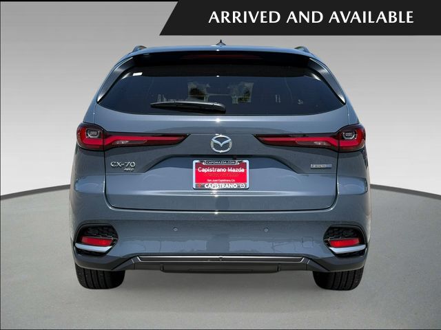 2025 MAZDA CX-70 PHEV Premium Plus San Juan Capistrano CA